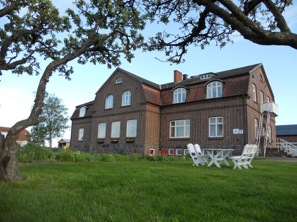 بيت شباب Blaesinge Gard Kullabygden Jonstorp المظهر الخارجي الصورة