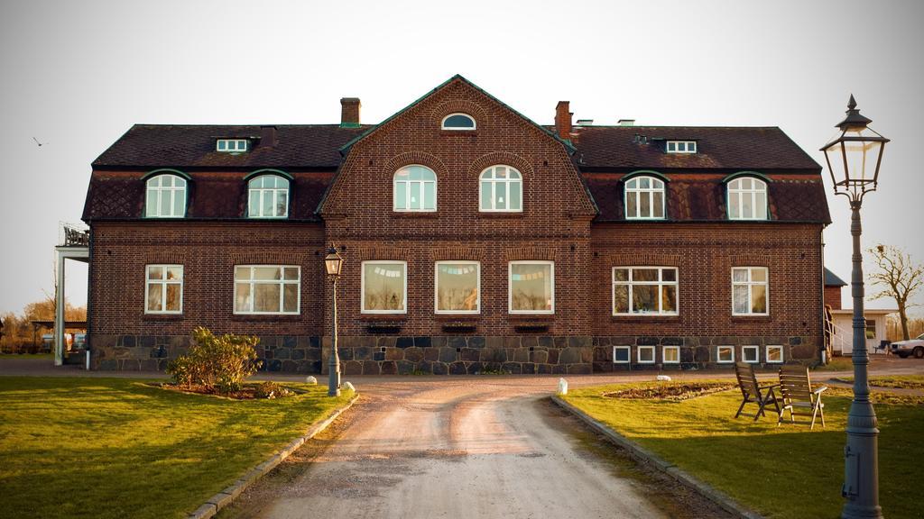 بيت شباب Blaesinge Gard Kullabygden Jonstorp المظهر الخارجي الصورة