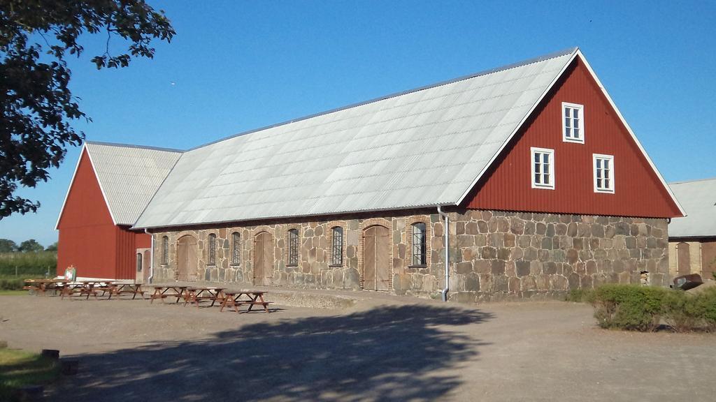 بيت شباب Blaesinge Gard Kullabygden Jonstorp المظهر الخارجي الصورة