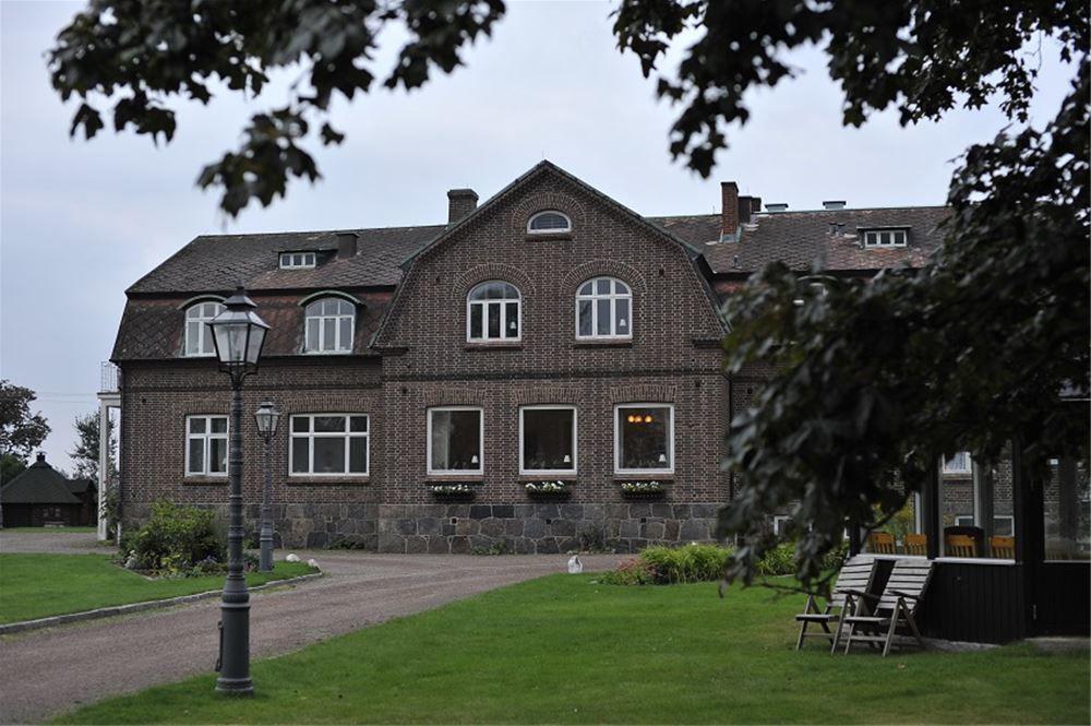 بيت شباب Blaesinge Gard Kullabygden Jonstorp المظهر الخارجي الصورة