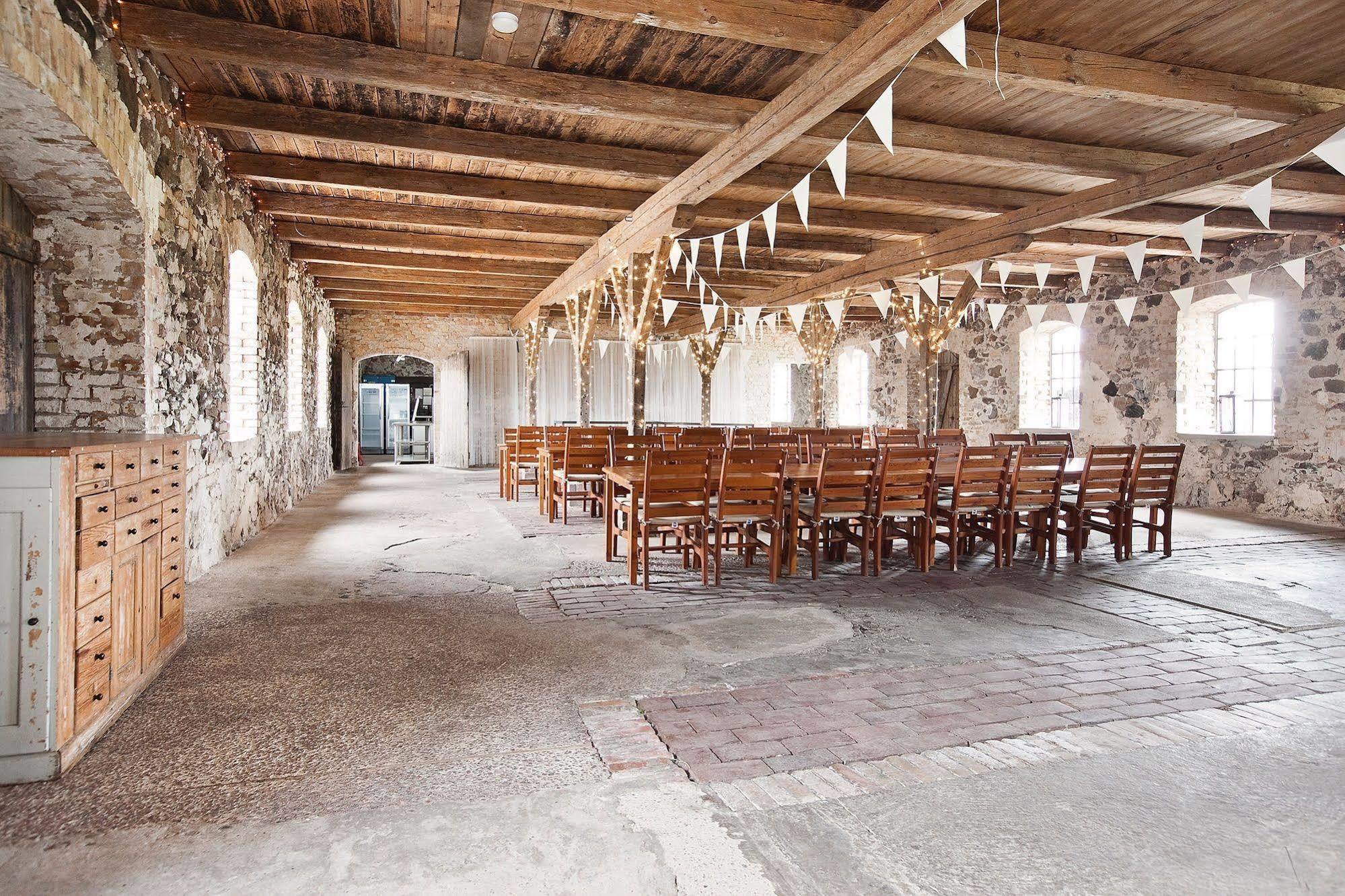 بيت شباب Blaesinge Gard Kullabygden Jonstorp المظهر الخارجي الصورة
