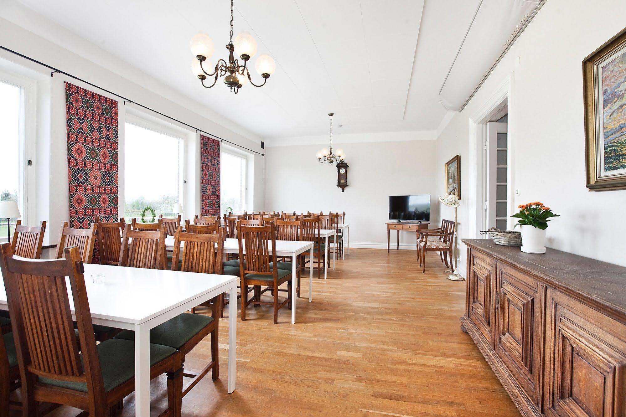 بيت شباب Blaesinge Gard Kullabygden Jonstorp المظهر الخارجي الصورة